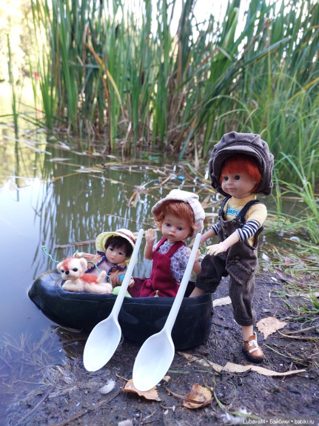 Приключения лучших друзей