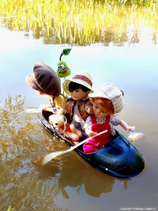 Приключения лучших друзей