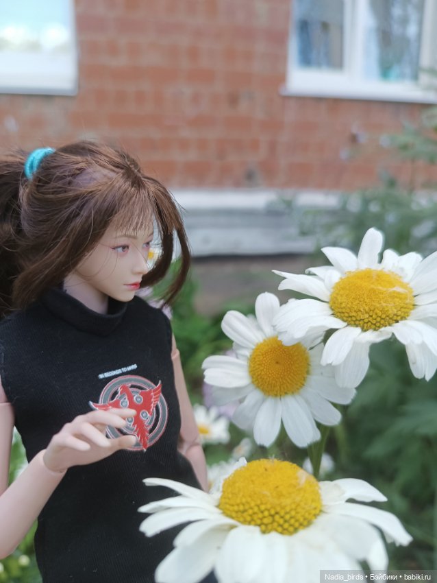 Цветочная фея Лили — Аналоги Барби и куклы 1/6: клоны 90