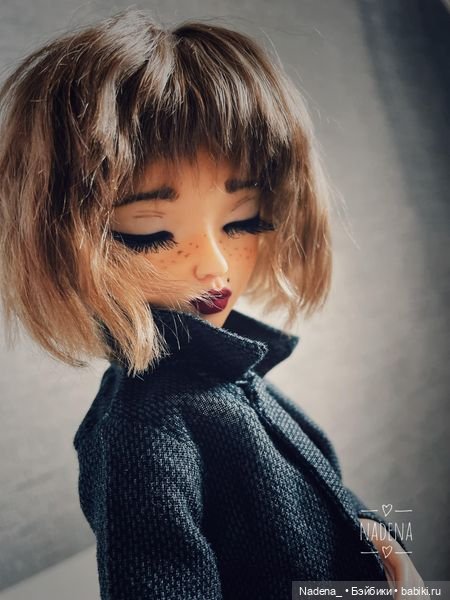 Парики для Бжд Кукол — Одежда и обувь для кукол BJD (БЖД): 1/3