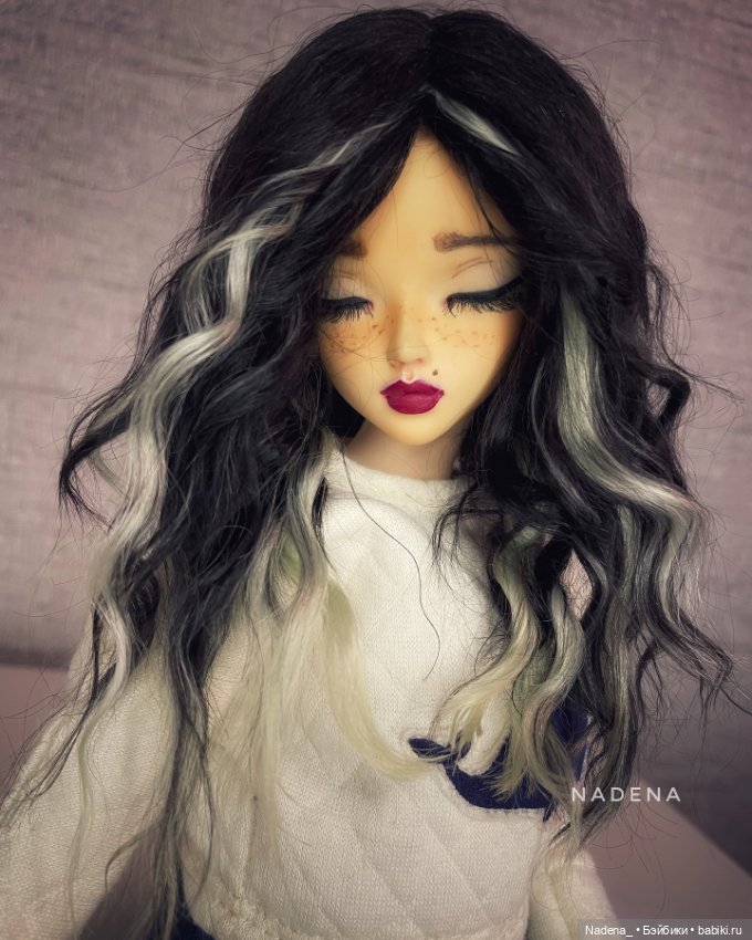 Парики для Бжд Кукол — Одежда и обувь для кукол BJD (БЖД): 1/3