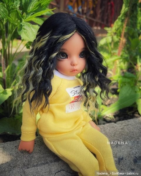 Парики для Бжд Кукол — Одежда и обувь для кукол BJD (БЖД): 1/3