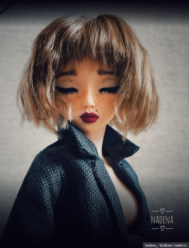 Парики для Бжд Кукол — Одежда и обувь для кукол BJD (БЖД): 1/3