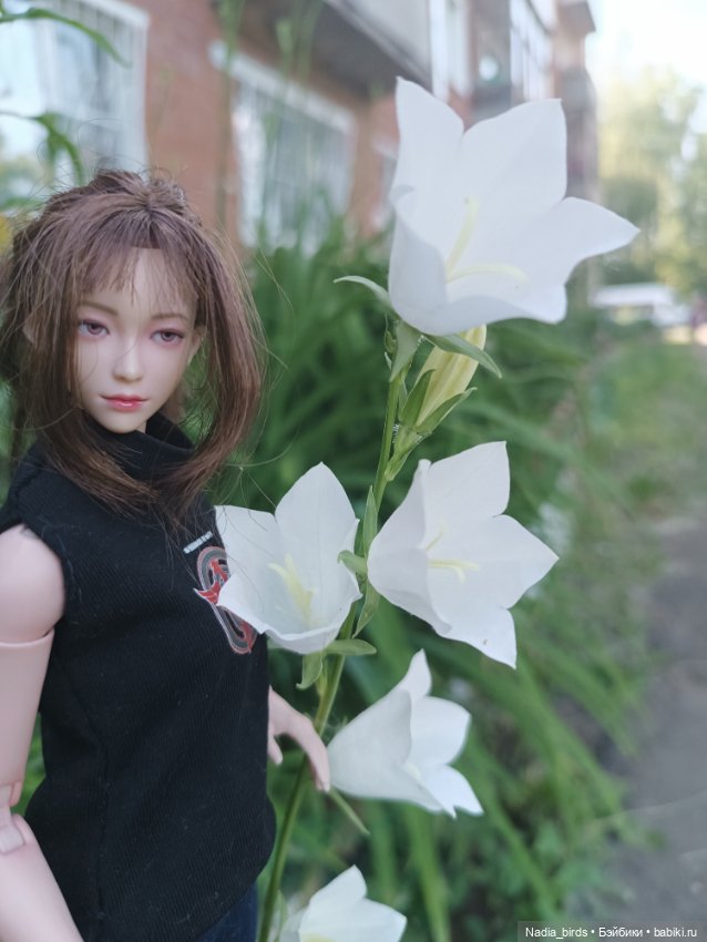 Цветочная фея Лили — Аналоги Барби и куклы 1/6: клоны 90