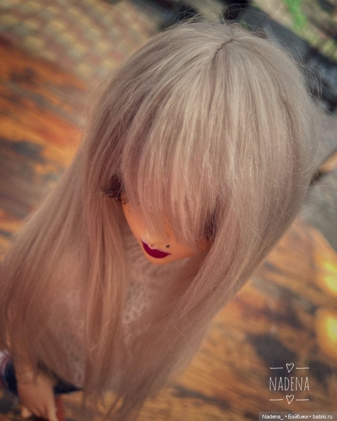 Парики для Бжд Кукол — Одежда и обувь для кукол BJD (БЖД): 1/3 (фото 8)
