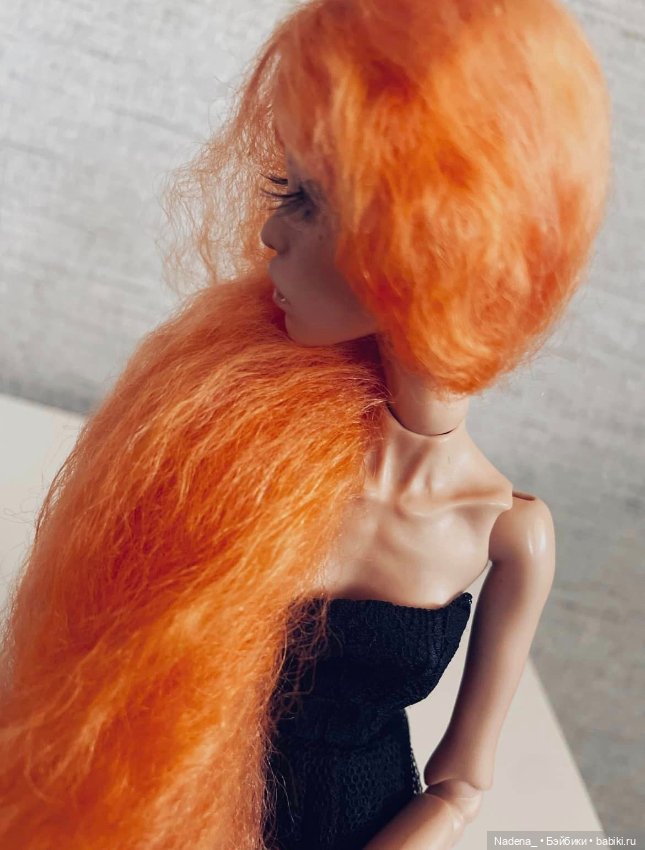 Парики для Бжд Кукол — Одежда и обувь для кукол BJD (БЖД): 1/3