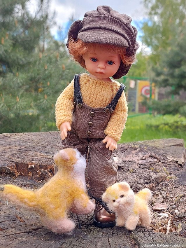 Приключения лучших друзей