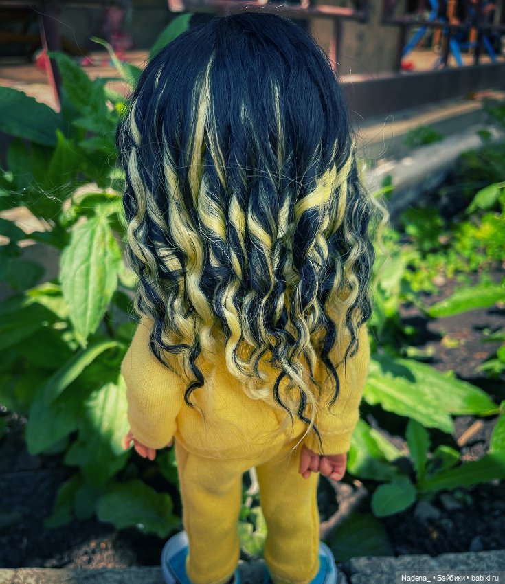 Парики для Бжд Кукол — Одежда и обувь для кукол BJD (БЖД): 1/3