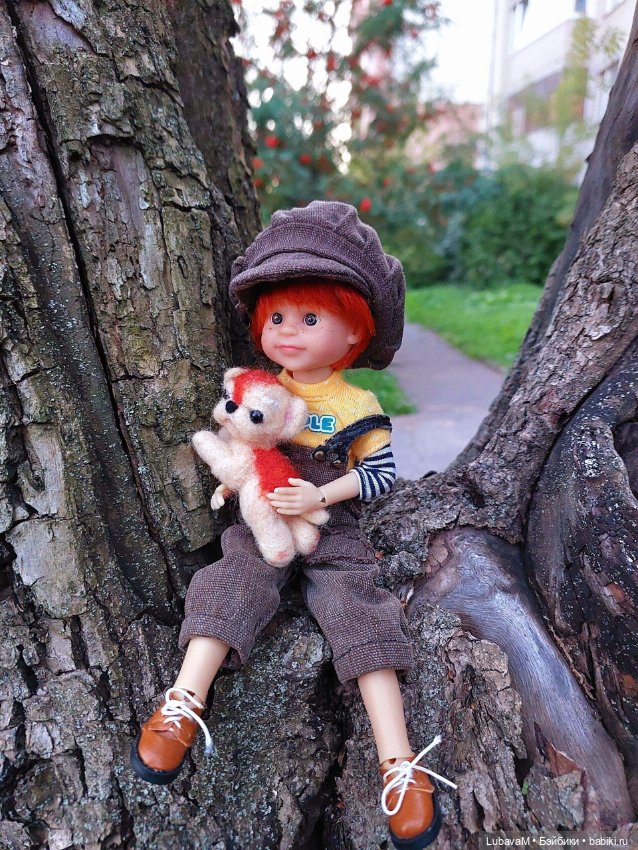 Приключения лучших друзей