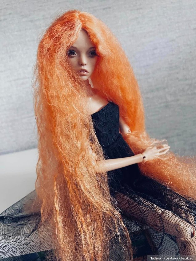 Парики для Бжд Кукол — Одежда и обувь для кукол BJD (БЖД): 1/3