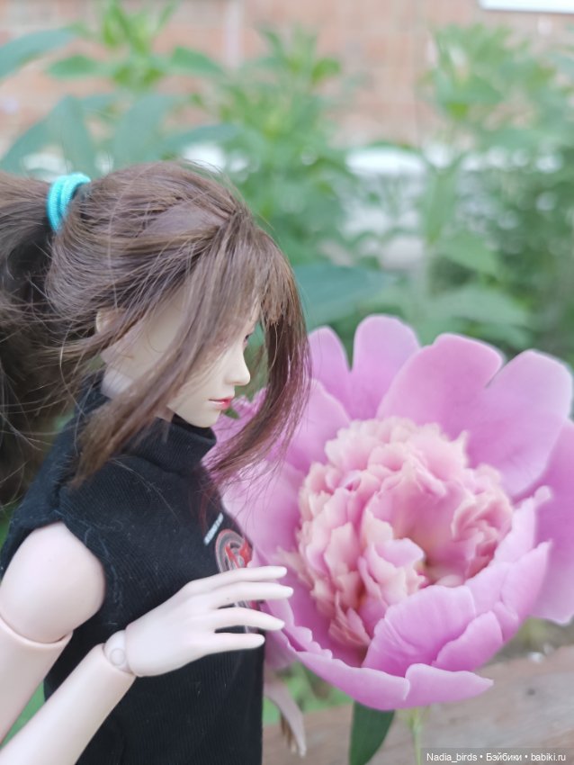 Цветочная фея Лили — Аналоги Барби и куклы 1/6: клоны 90