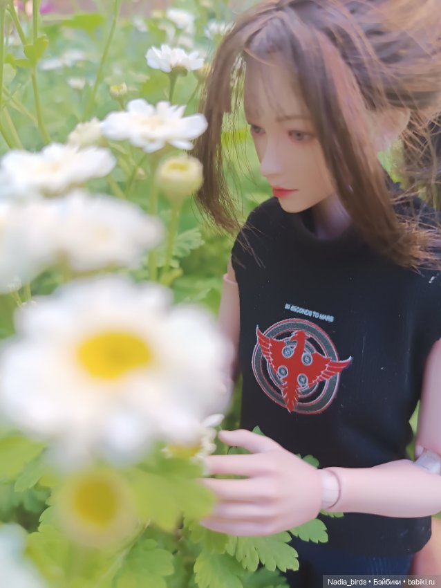 Цветочная фея Лили — Аналоги Барби и куклы 1/6: клоны 90