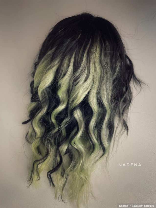 Парики для Бжд Кукол — Одежда и обувь для кукол BJD (БЖД): 1/3