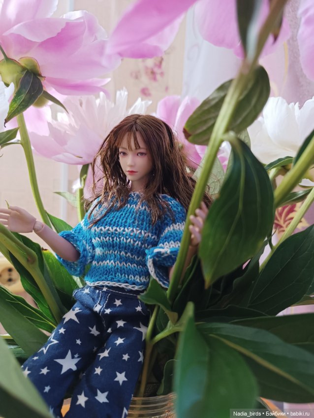 Цветочная фея Лили — Аналоги Барби и куклы 1/6: клоны 90