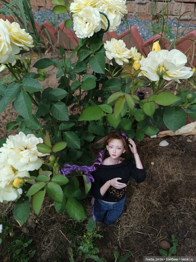 Цветочная фея Лили — Аналоги Барби и куклы 1/6: клоны 90