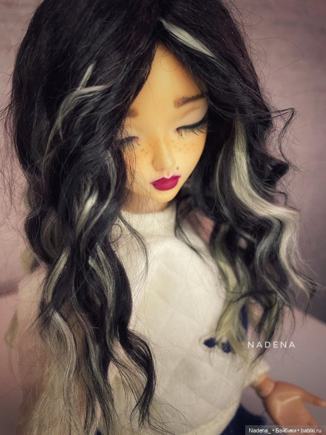 Парики для Бжд Кукол — Одежда и обувь для кукол BJD (БЖД): 1/3