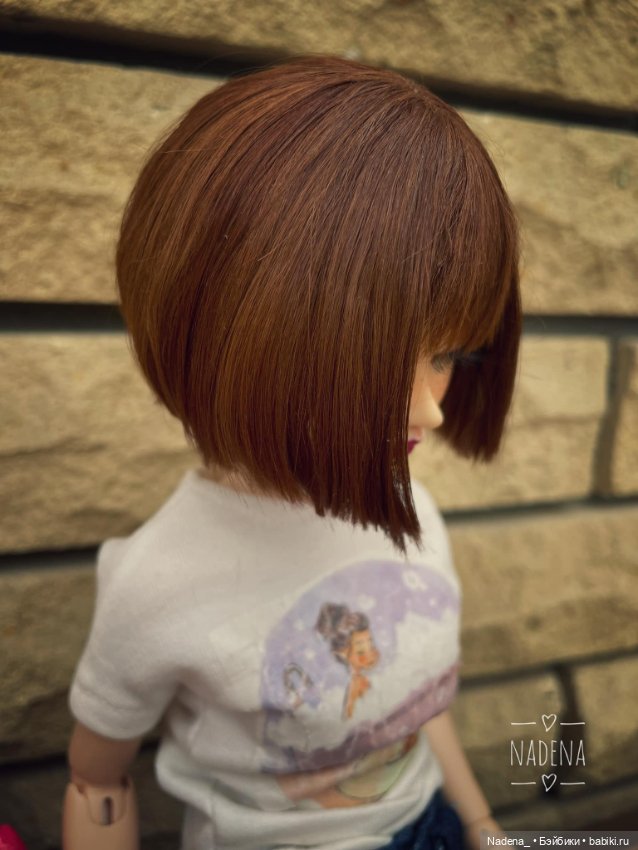 Парики для Бжд Кукол — Одежда и обувь для кукол BJD (БЖД): 1/3 (фото 10)