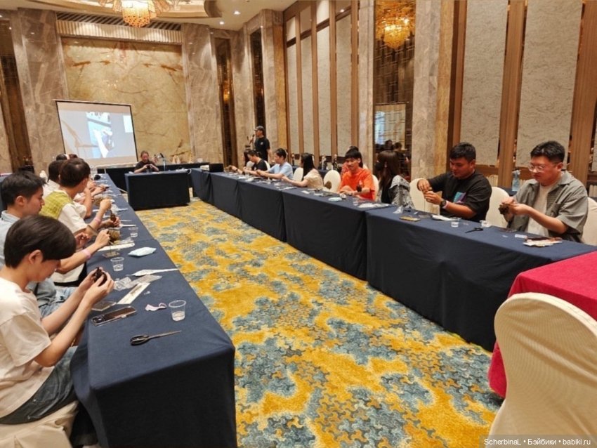 Конвенция JHDToys 2024 — Фэшн