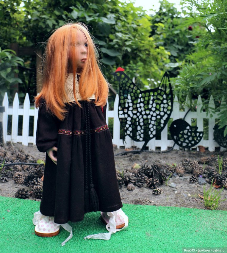 Долгожданное солнце — Одежда и обувь для кукол своими руками: фото