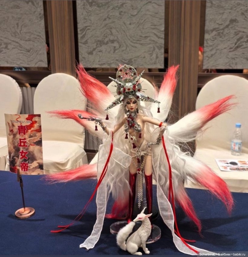 Конвенция JHDToys 2024 — Фэшн