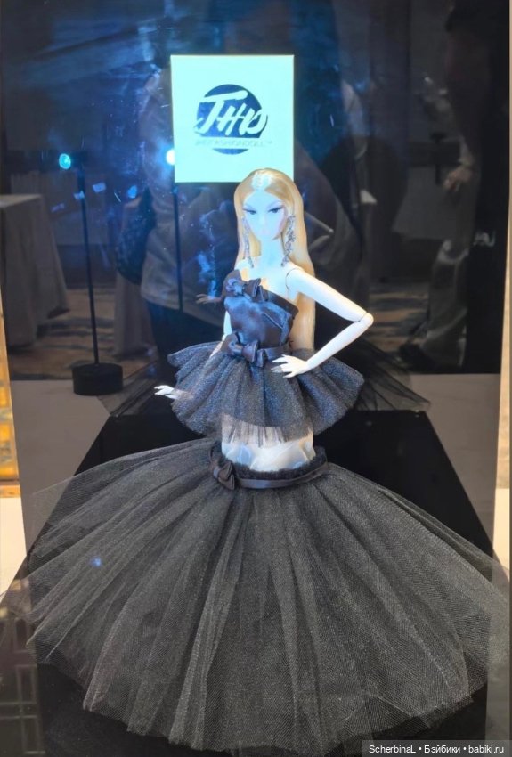 Конвенция JHDToys 2024 — Фэшн