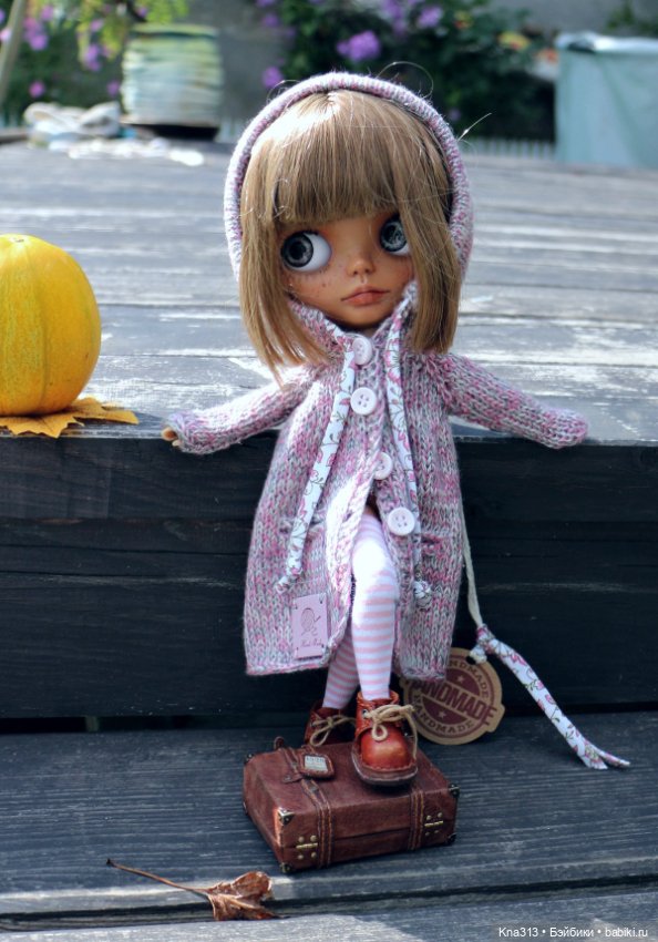 Долгожданное солнце — Одежда и обувь для кукол своими руками: фото