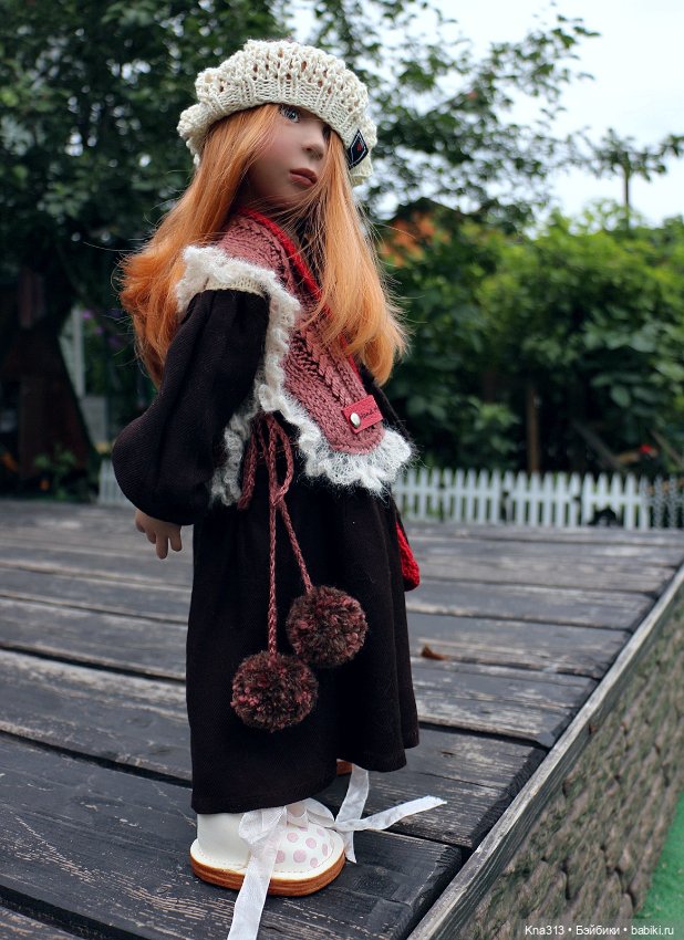 Долгожданное солнце — Одежда и обувь для кукол своими руками: фото