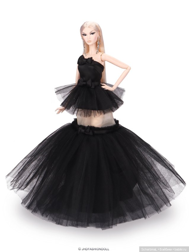 Конвенция JHDToys 2024 — Фэшн