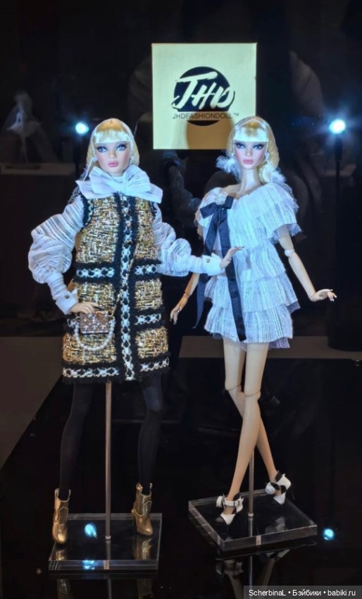 Конвенция JHDToys 2024 — Фэшн