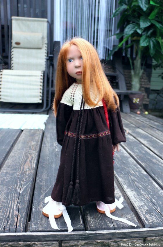 Долгожданное солнце — Одежда и обувь для кукол своими руками: фото