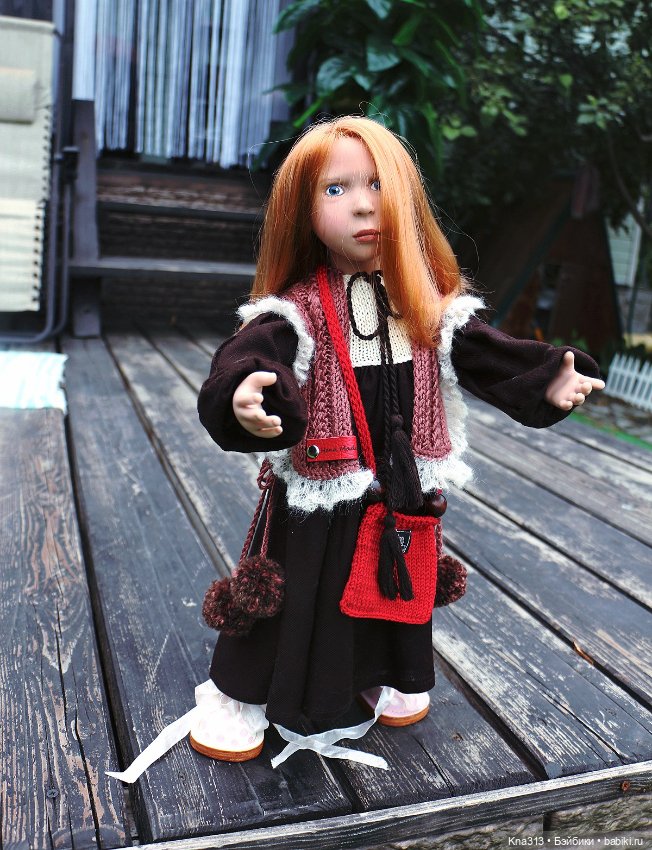 Долгожданное солнце — Одежда и обувь для кукол своими руками: фото