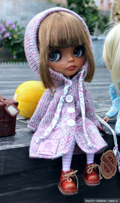 Долгожданное солнце — Одежда и обувь для кукол своими руками: фото (фото 9)