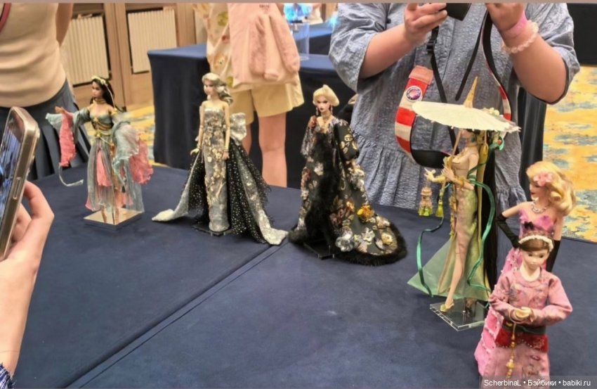 Конвенция JHDToys 2024 — Фэшн