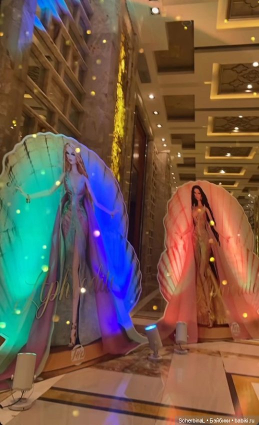 Конвенция JHDToys 2024 — Фэшн