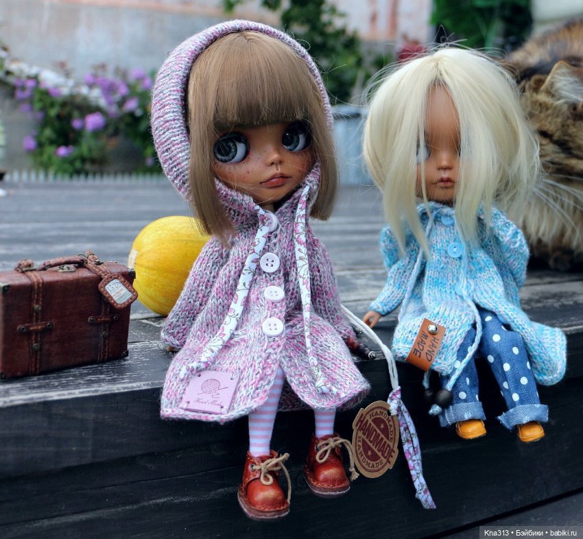 Долгожданное солнце — Одежда и обувь для кукол своими руками: фото (фото 7)