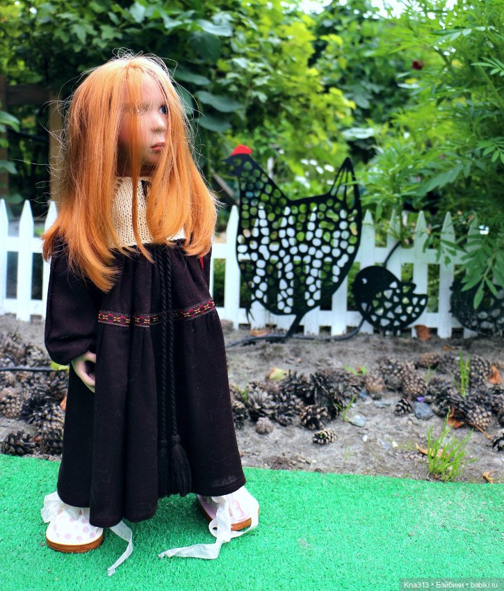 Долгожданное солнце — Одежда и обувь для кукол своими руками: фото