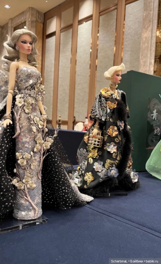 Конвенция JHDToys 2024 — Фэшн