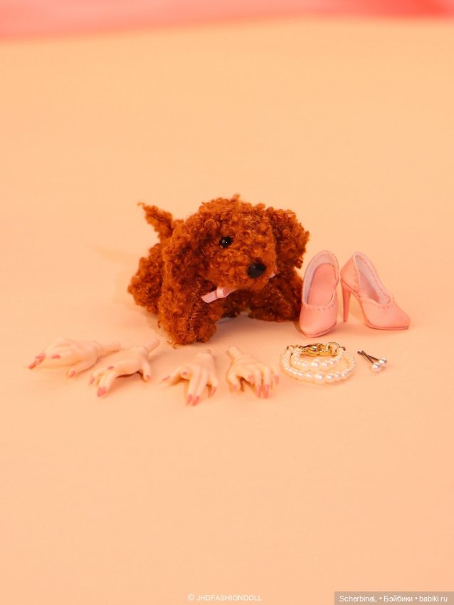 Конвенция JHDToys 2024 — Фэшн