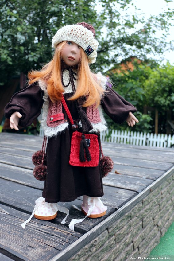 Долгожданное солнце — Одежда и обувь для кукол своими руками: фото