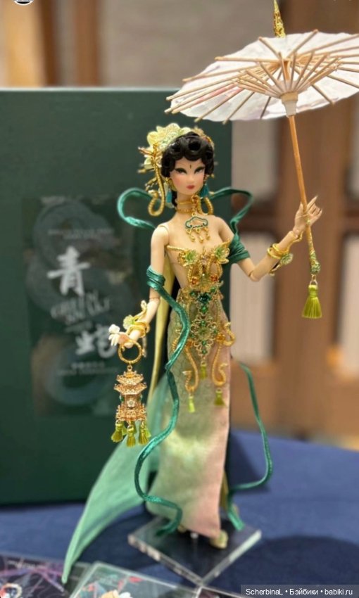 Конвенция JHDToys 2024 — Фэшн