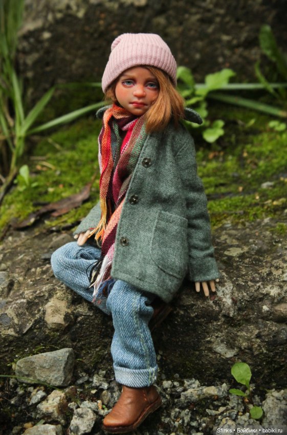 Илария. Предосеннее — Куклы Dart dolls (Анна Шиткина): российские BJD (БЖД) (фото 6)
