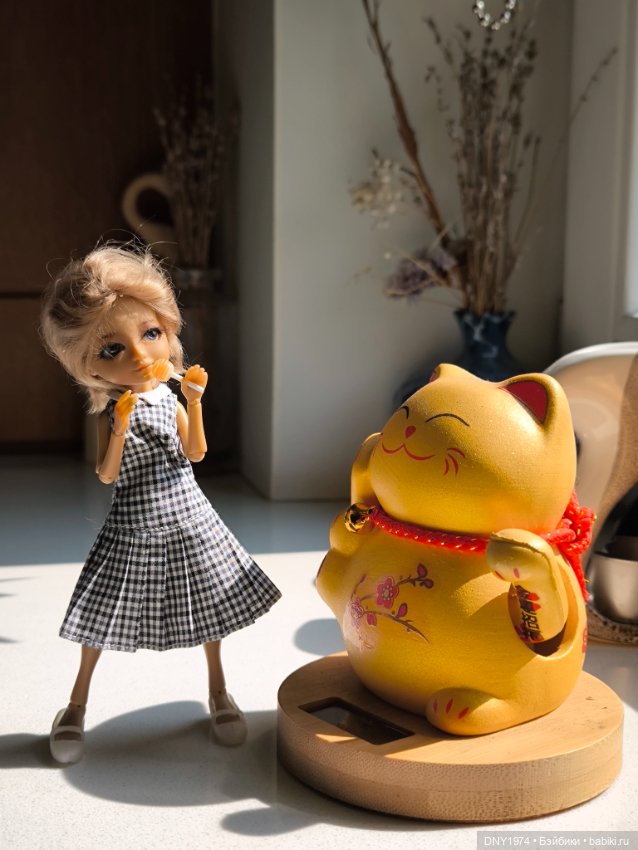 Крошка Лея — Куклы Milim Studio (Милим): российские БЖД