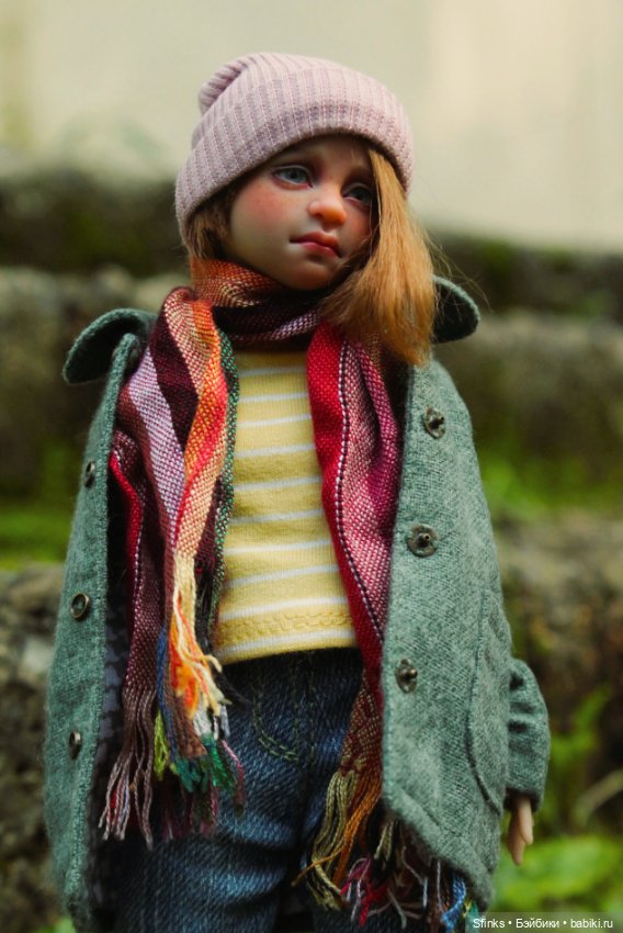 Илария. Предосеннее — Куклы Dart dolls (Анна Шиткина): российские BJD (БЖД)