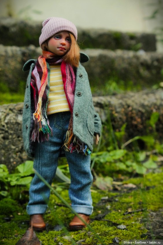 Илария. Предосеннее — Куклы Dart dolls (Анна Шиткина): российские BJD (БЖД) (фото 2)