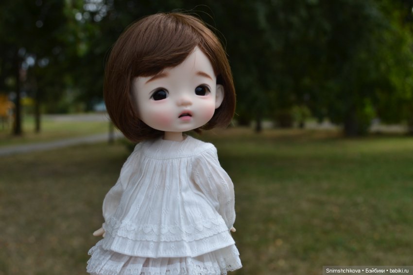 Прощальный подарок лета — Разные шарнирные куклы (не БЖД): редкие (фото 8)