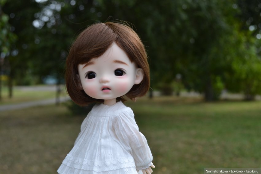 Прощальный подарок лета — Разные шарнирные куклы (не БЖД): редкие (фото 6)