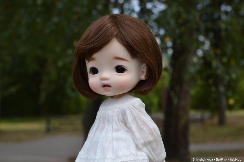 Прощальный подарок лета — Разные шарнирные куклы (не БЖД): редкие (фото 3)