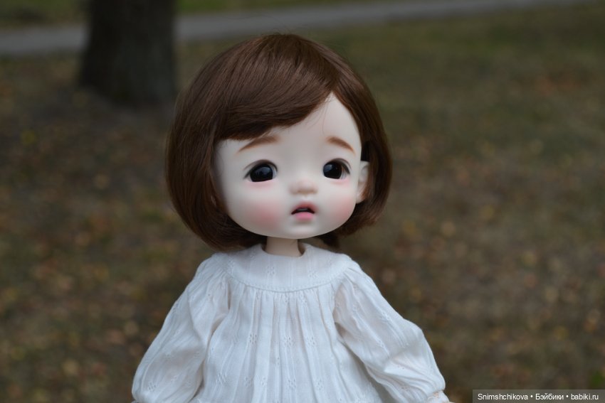 Прощальный подарок лета — Разные шарнирные куклы (не БЖД): редкие (фото 5)