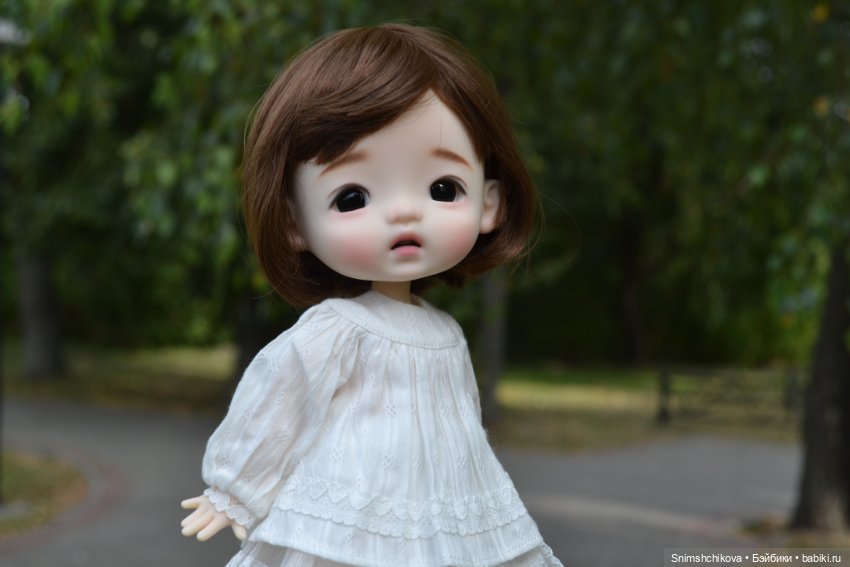 Прощальный подарок лета — Разные шарнирные куклы (не БЖД): редкие