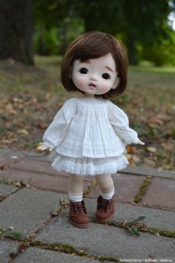 Прощальный подарок лета — Разные шарнирные куклы (не БЖД): редкие (фото 2)